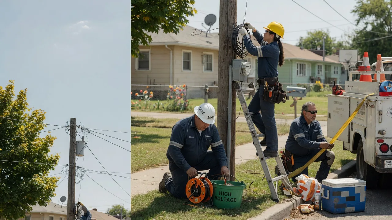Emergency Electrician in Weeping Water, NE near me